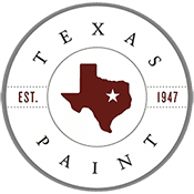Texas Paint and Supply Dallas Logo